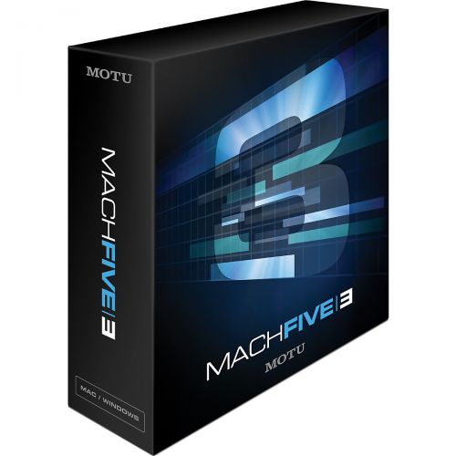  MOTU},description:Competitive upgrade for MachFive 3. If you are an owner of GigaStudio, Kontakt, Structure, HALion, SampleTank or other eligible virtual sampler product, you can u