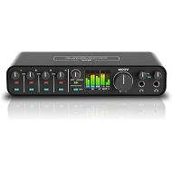 MOTU M6 6x4 USB-C Audio Interface with Studio-Quality Sound