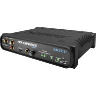 MOTU HD Express Video Interface (Laptop)