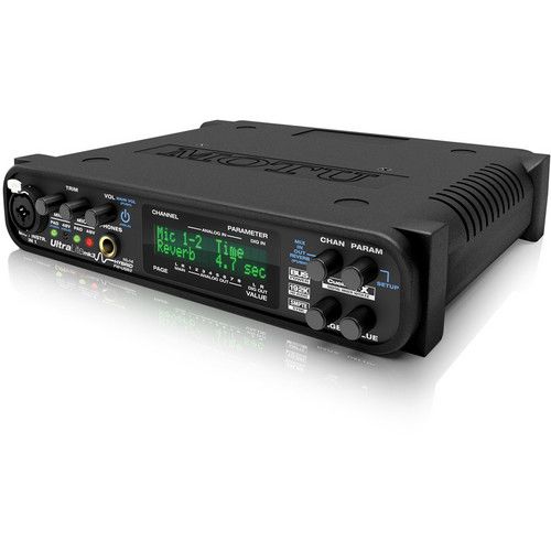  MOTU UltraLite-mk3 - Hybrid FireWire/USB 2.0 Audio & MIDI Interface