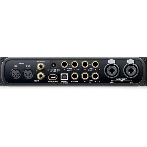  MOTU Audio Express - Firewire/USB Audio Interface