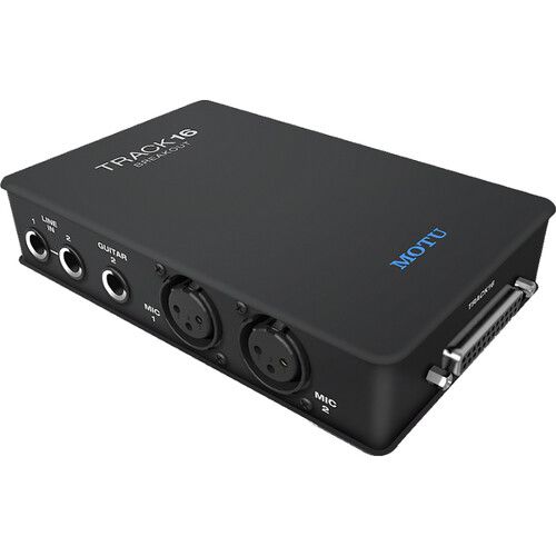  MOTU Track16 - Desktop Studio FireWire/USB 2.0 Interface