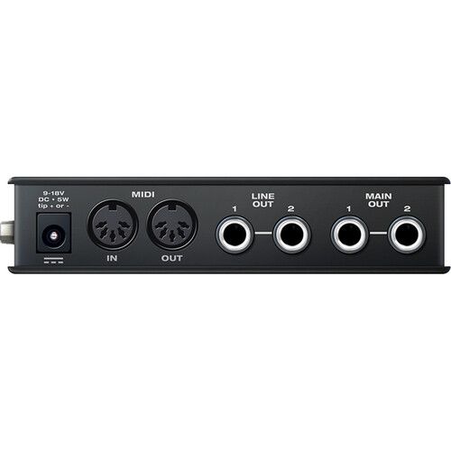  MOTU Track16 - Desktop Studio FireWire/USB 2.0 Interface