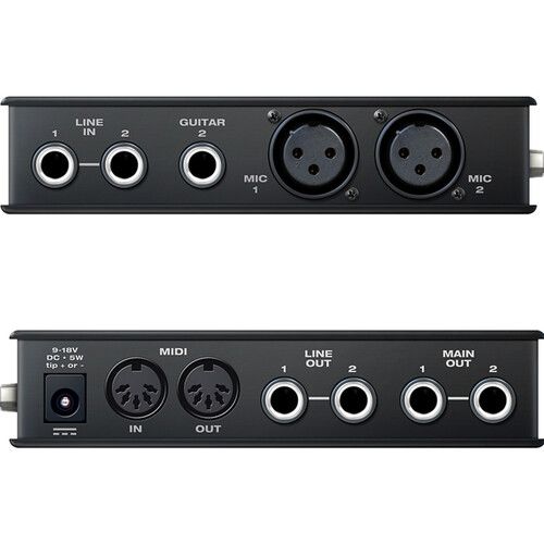  MOTU Track16 - Desktop Studio FireWire/USB 2.0 Interface