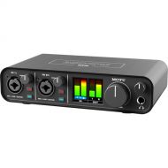 MOTU M2 USB-C Audio/MIDI Interface