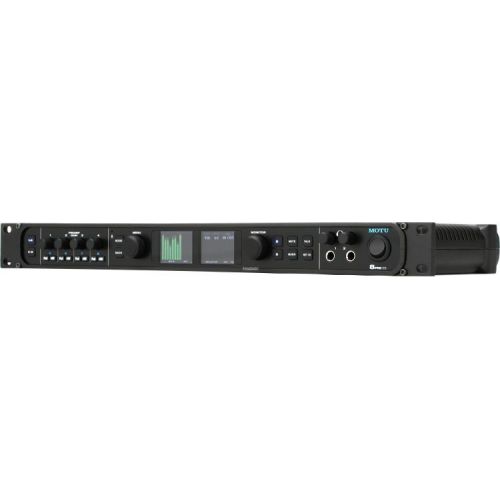  MOTU 8pre-es 24x28 Thunderbolt Audio Interface