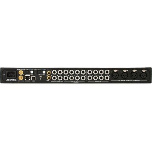  MOTU 1248 32x34 Thunderbolt / USB 2.0 Audio Interface with AVB