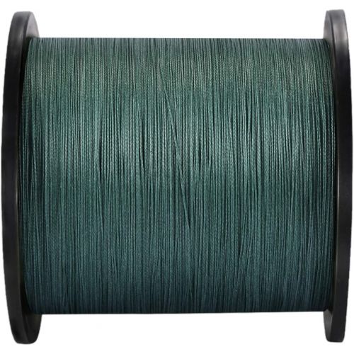  [아마존베스트]Mounchain Braided fishing line 8 braid 300 m.