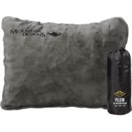 MOUNTAIN DESIGNS PRO-ELITE Camping Pillow by Mountain Designs - Comfortable Inflatable Pillow and Camping Pillows - Camp Pillow is Lightweight and Comfortable. Camping Gear and Camping Accessories by Mountai