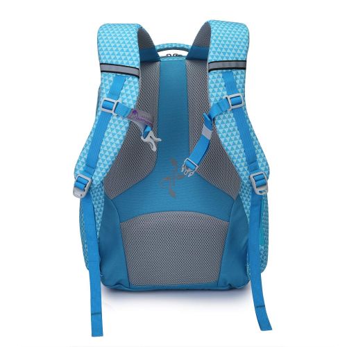  MOUNTAINTOP Mountaintop Kids School Backpacks Elementary School Bags Bookbag for Boys Girls with Chest Strap