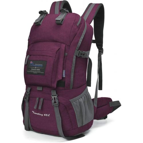  [아마존 핫딜]  [아마존핫딜]MOUNTAINTOP 40L Hiking Backpack for Outdoor Camping