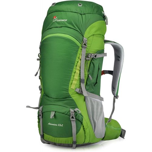  [아마존핫딜][아마존 핫딜] MOUNTAINTOP 55L/80L Hiking Backpack with Rain Cover