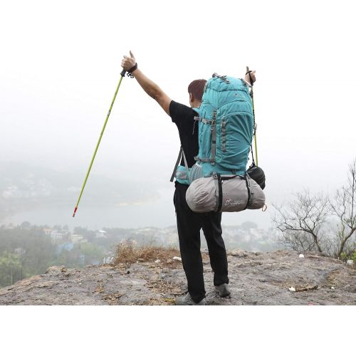  [아마존핫딜][아마존 핫딜] MOUNTAINTOP 55L/80L Hiking Backpack with Rain Cover