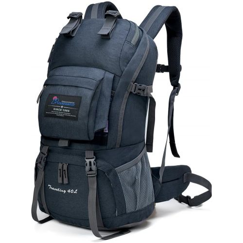  [아마존베스트]MOUNTAINTOP 40L Hiking Backpack for Outdoor Camping