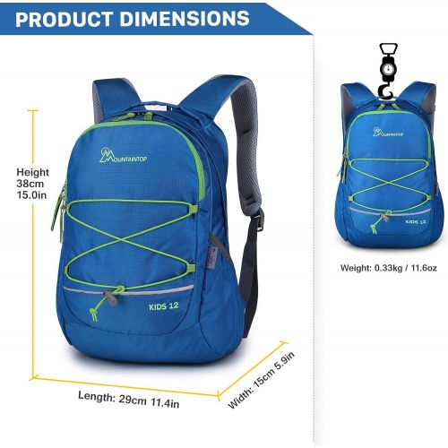  [아마존베스트]MOUNTAINTOP Mountaintop Kids School Backpack/Toddler Backpack/Preschool Kindergarten Bag