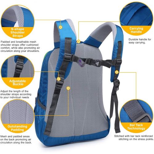  [아마존베스트]MOUNTAINTOP Mountaintop Kids School Backpack/Toddler Backpack/Preschool Kindergarten Bag