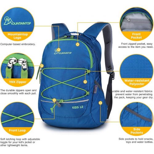  [아마존베스트]MOUNTAINTOP Mountaintop Kids School Backpack/Toddler Backpack/Preschool Kindergarten Bag