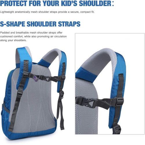  [아마존베스트]MOUNTAINTOP Mountaintop Kids School Backpack/Toddler Backpack/Preschool Kindergarten Bag