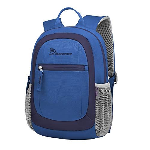  [아마존베스트]MOUNTAINTOP Mountaintop Kids Toddler Backpack,8.7 x 3.7 x 12.2 in