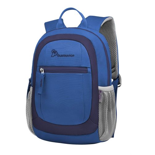  [아마존베스트]MOUNTAINTOP Mountaintop Kids Toddler Backpack,8.7 x 3.7 x 12.2 in