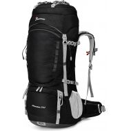 [아마존베스트]MOUNTAINTOP 55L/80L Hiking Backpack with Rain Cover