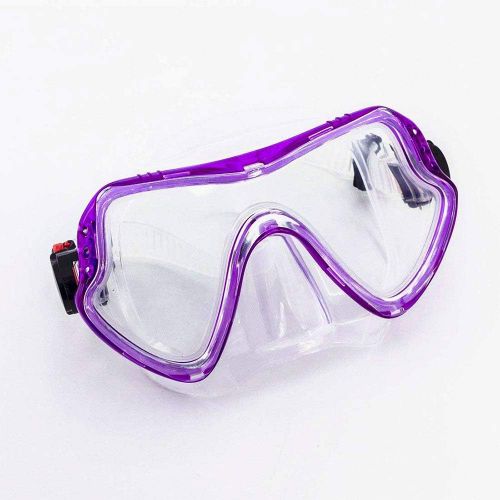  [아마존베스트]MOUNTDOG Snorkel Mask, Scuba Diving Goggles with 180 Degree View and Tempered Glass for Adults and Youth, Anti-Fog and Anti-Leak Snorkel Scuba Diving Mask