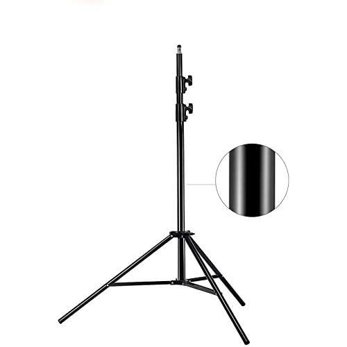  [아마존베스트]10 Inch Ring Light with 50 Tripod Stand & Phone Holder for Makeup/YouTube/Live Streaming/Photography/Vlogging, MOUNTDOG Dimmable LED Ring Light Kit with 3 Light Modes & 14 Brightne