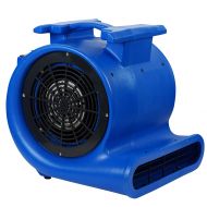 MOUNTO 3-Speed Air Mover Blower 1HP 4000+ CFM Monster Floor Carpet Dryers