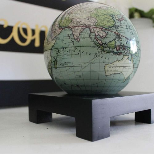  [아마존베스트]Antique Terrestrial Green MOVA Globe 4.5