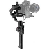 MOZA Air 2 3-Axis Stabilized Handheld Gimbal, with iFocus-M Follow Focus Motor for Mirrorless Camera, DSLR Camera, 16hs Running Time, “4-Axis”8 Follow Modes, 9lbs Payload