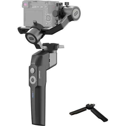  MOZA MINI P Handheld Stabilizer Gimbal 3 Axis Stabilizer for Smartphones, Action Cameras, Compact Cameras, and Light mirrorless Cameras