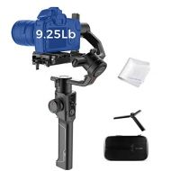 MOZA Air 2 3-Axis Handheld Gimble Stabilizer/Camera stabilizer for DSLR Mirrorless and Pocket Cinema Cameras 9lbs(4.2KG) Payload