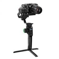 Moza Aircross 2 - Ultra-Lightweight 3-Axis Electronic Gimbal Stabilizer for Mirrorless Cameras (Max Payload (3.2kg/7lbs) - Black