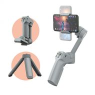 MOZA Mini-MX Smartphone Gimbal Handheld Stabilizer 280g Max Payload for Vlog YouTube Street Snapshot Compatible iOS & Android Small Palm Size iPhone/Huawei/sumsung/oneplus