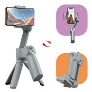 MOZA Mini MX 3-Axis Gimbal Stabilizer for iPhone 12 11 Pro Max X XS Max XR 8plus 7 Smartphone Vlog Youtuber Samsung S20+ Galaxy Note10/10+ S9 Inception Mode Face Object Tracking Sl