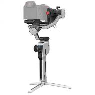 MOZA AirCross 2 3-Axis Handheld Gimbal Stabilizer, White