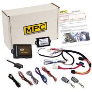 MPC Plug & Play Remote Start Keyless Entry for Sierra & Silverado 2003-2007 Classic - This Kit Offers The Easiest Installation Available On The Market!