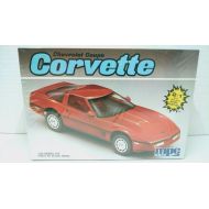 MPC 6402 1987 Chevrolet Corvette Coupe 1:25 Scale Plastic Model Kit - Requires Assembly