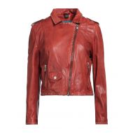 MPD BOX MPD BOX Biker jacket 41758044KQ