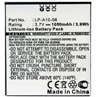 1050mAh GB2-BATT-PLU, LP-A10-06, LP-A05-02 Battery Replacement Compatible with Golf Buddy Pro & Golf Buddy Tour GPS Rangefinders