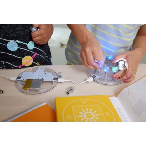 MPOWERD Build Your Own Luci - Solar Light STEM Kit