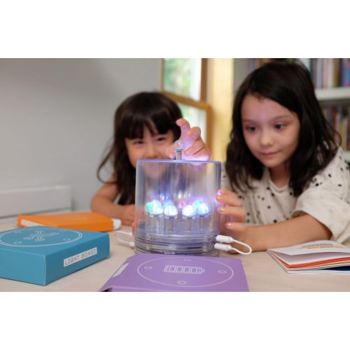  MPOWERD Build Your Own Luci - Solar Light STEM Kit