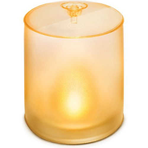  MPOWERD Luci Candle Inflatable LED Solar Lantern