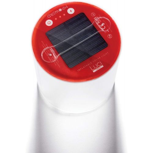  MPOWERD Luci EMRG: Solar Inflatable Lantern