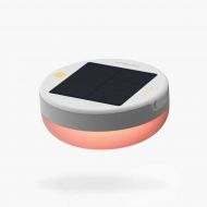 [아마존베스트]MPOWERD Luci Explore: Solar Portable Light + Speaker + Phone Charger + Wake Up Light, Bluetooth Wireless App Control, Unlimited Color Options, 220 Lumens, Lasts 24 Hours, No Batter