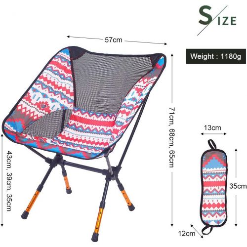  MR. STRONG Portable Camping Chair - Compact Ultralight Folding Backpacking Chairs, Small Collapsible Foldable Packable Lightweight Backpack Chair in a Bag for Outdoor캠핑 의자