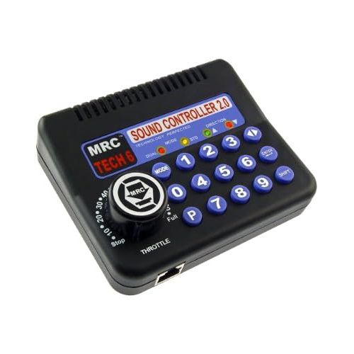  MRC Tech 6 Sound Controller 2.0