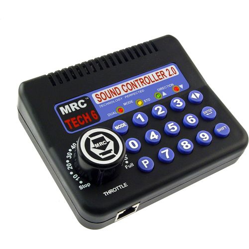  MRC Tech 6 Sound Controller 2.0