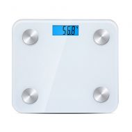 MS Electronic Scale Body Fat Scale Weighing Scale Fat Scale High Precision Tempered Glass Body Fat...