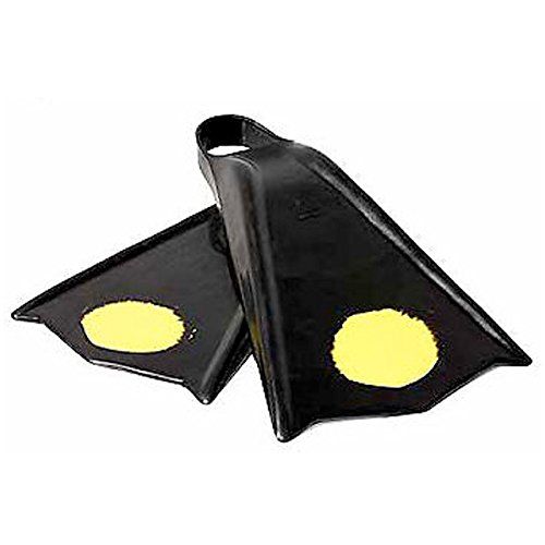  MS Viper Mike Stewart Viper Swimfins - Black/Yellow